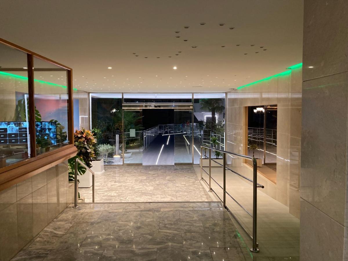 Apartamento Playa De Benidorm Playa De Levante Kültér fotó