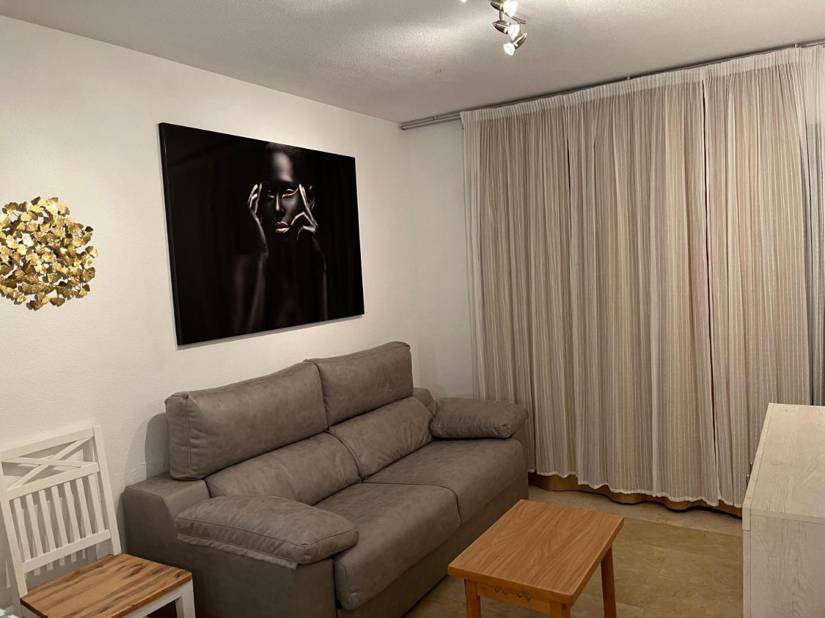 Apartamento Playa De Benidorm Playa De Levante Kültér fotó
