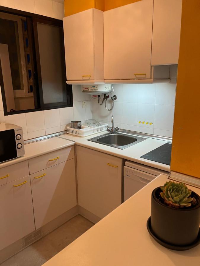 Apartamento Playa De Benidorm Playa De Levante Kültér fotó
