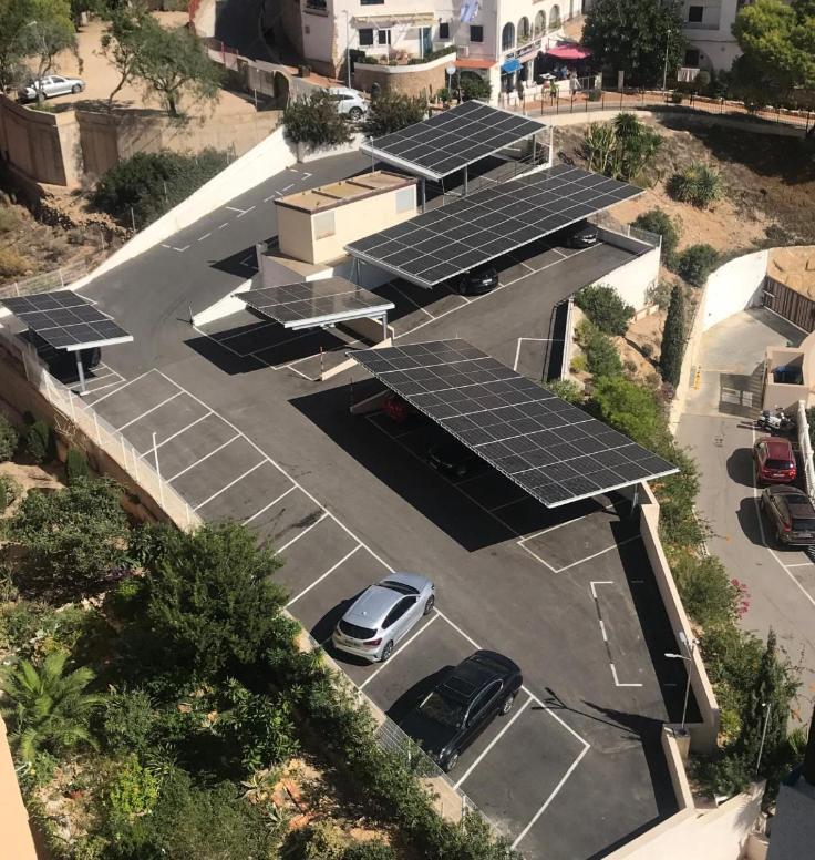 Apartamento Playa De Benidorm Playa De Levante Kültér fotó